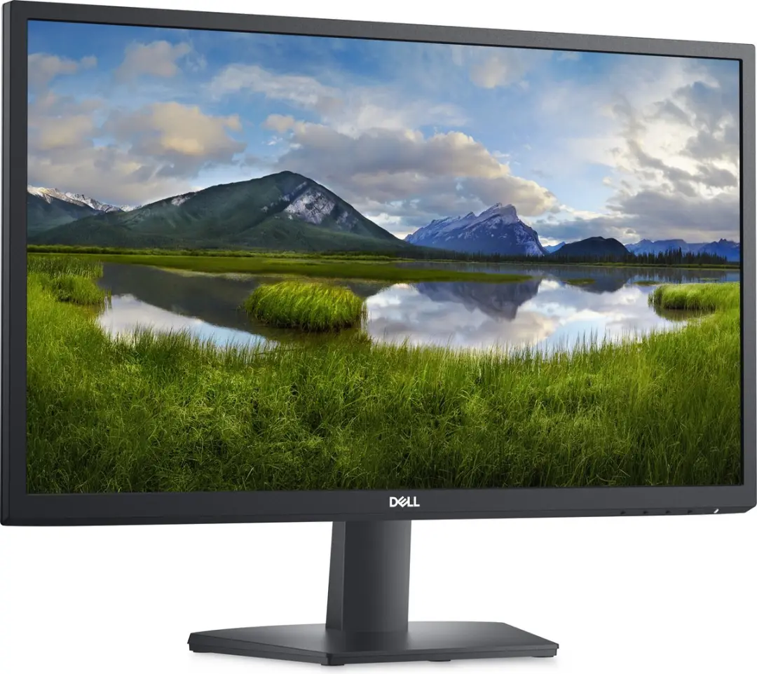 Dell SE2422H Monitor 24" Full HD - Zwart