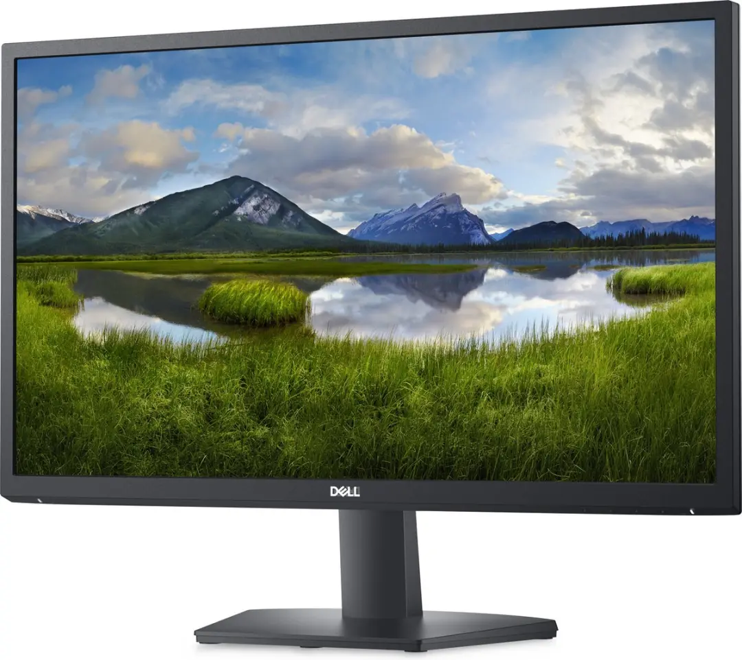 Dell SE2422H Monitor 24" Full HD - Zwart