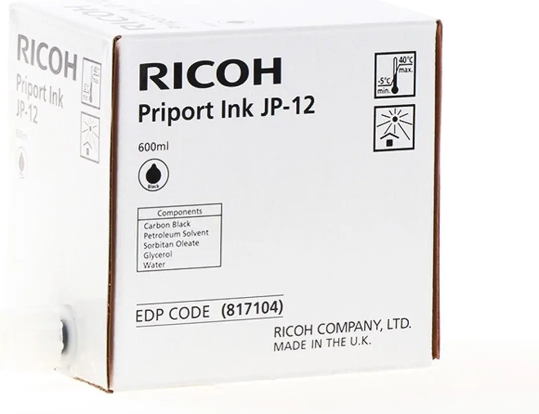 Ricoh 817104 Toner