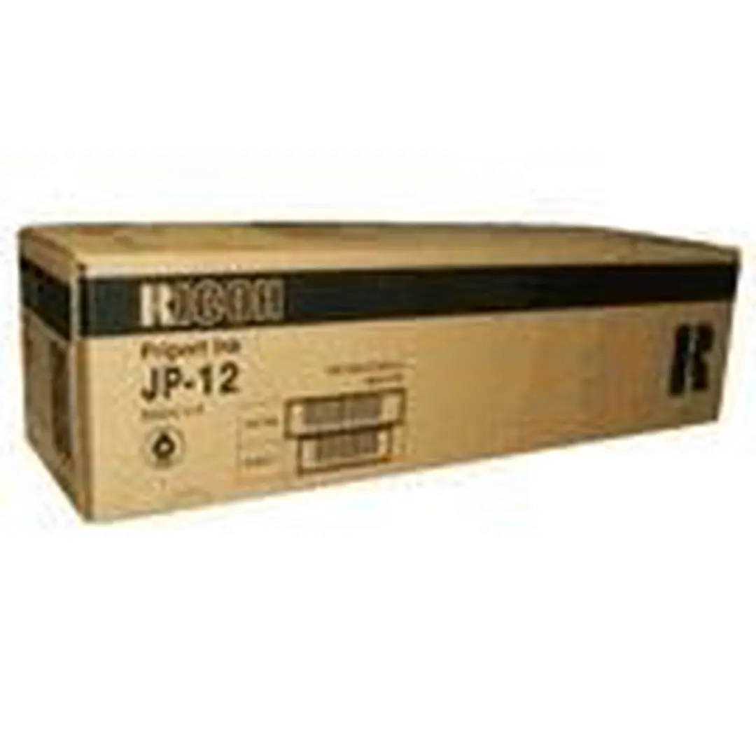 Ricoh 817104 Toner - 600ml - Zwart