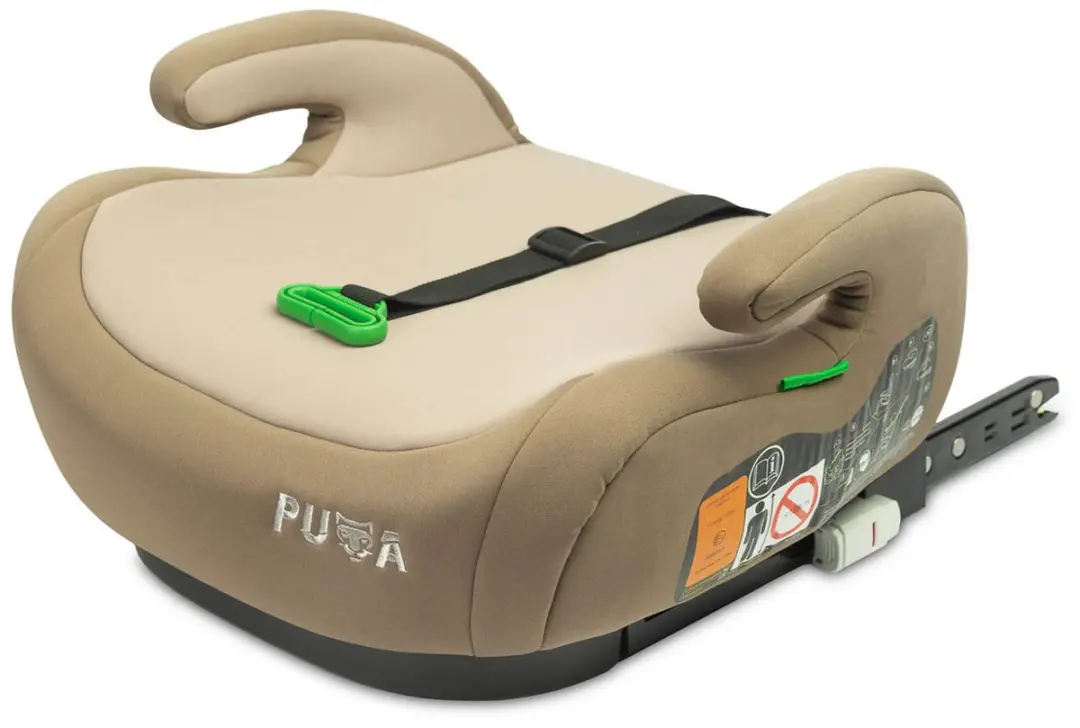 PUMA Autostoeltje ISOFIX 125-150cm - Beige