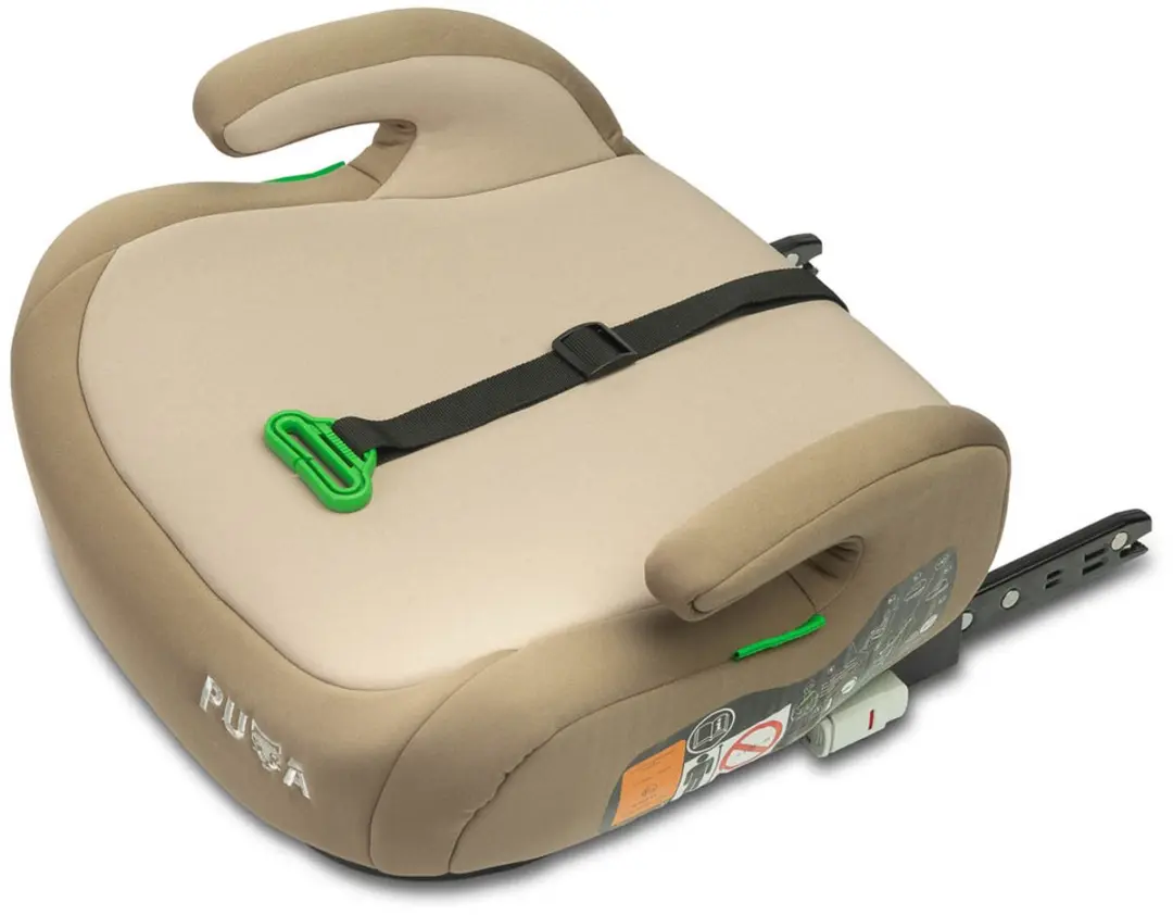 PUMA Autostoeltje ISOFIX 125-150cm - Beige