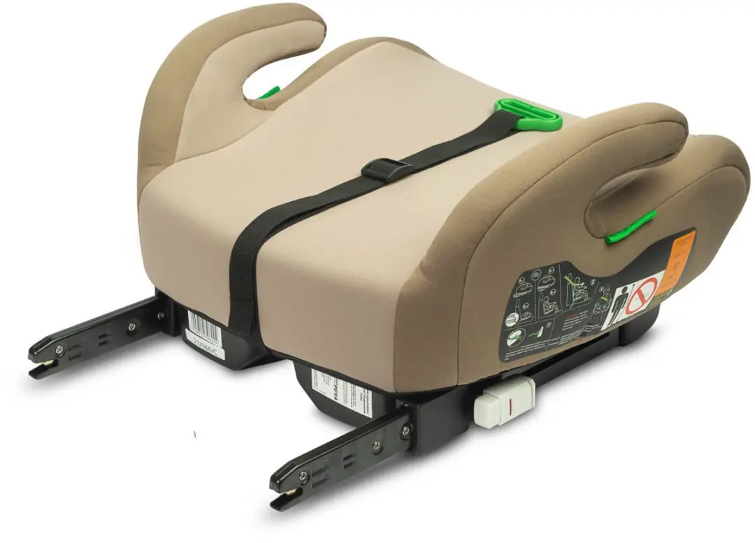 PUMA Autostoeltje ISOFIX 125-150cm - Beige
