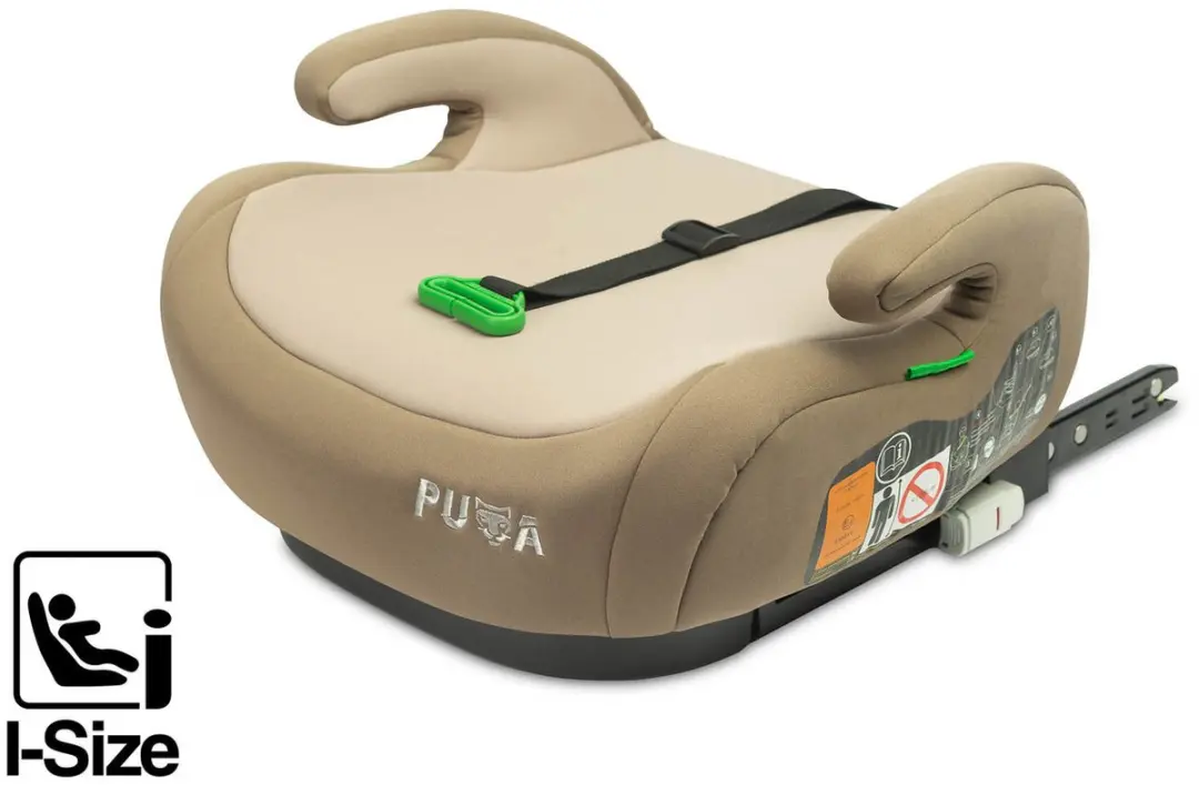 PUMA Autostoeltje ISOFIX 125-150cm