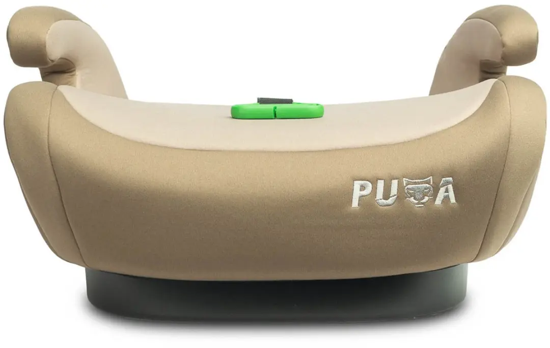 PUMA Autostoeltje ISOFIX 125-150cm - Beige