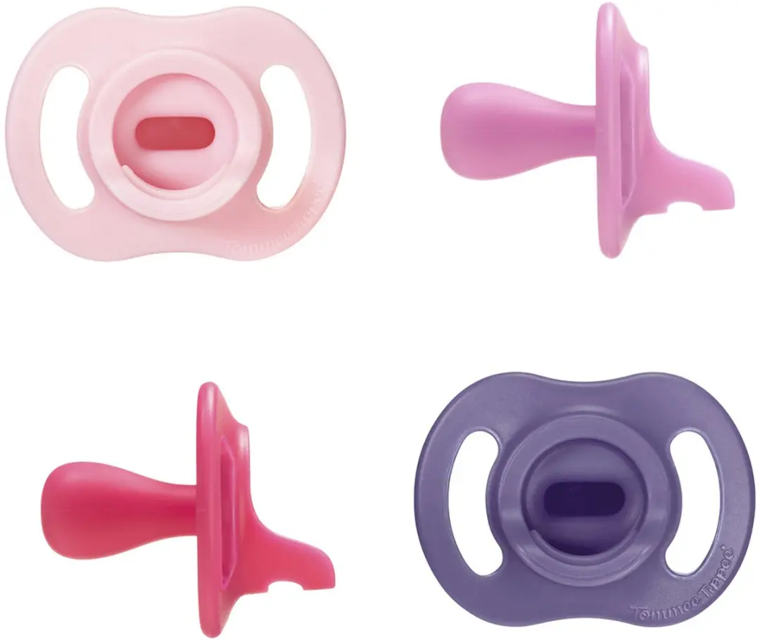 Tommee Tippee Ultra-light StayPut Fopspeen 18-36m