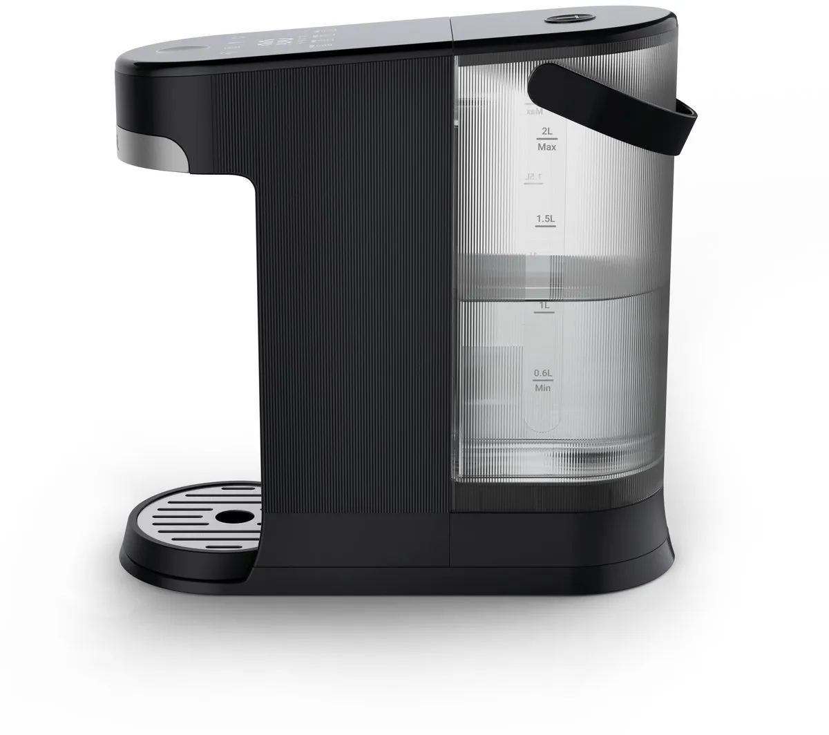 Tefal Instant Hot Water BR3508E0 Heetwaterdispenser 2L - Zwart