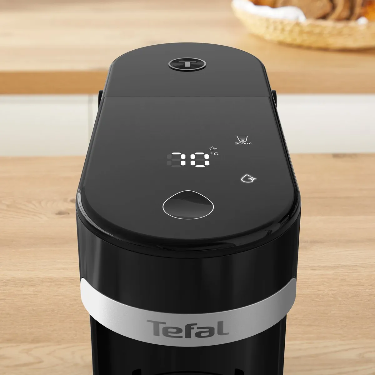 Tefal Instant Hot Water BR3508E0 Heetwaterdispenser 2L - Zwart