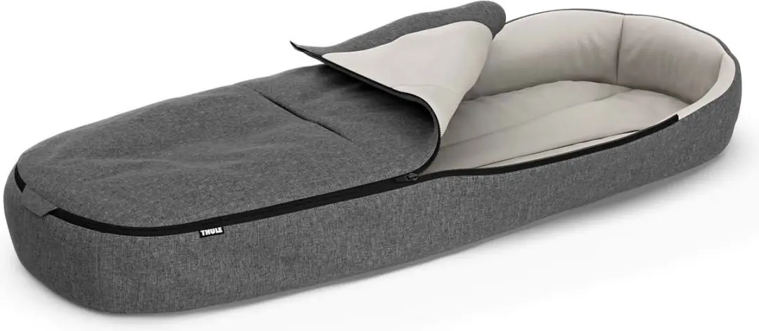 Thule Voetenzak Grey Melange