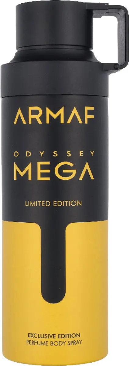 Armaf Odyssey Mega Limited Edition 200ml