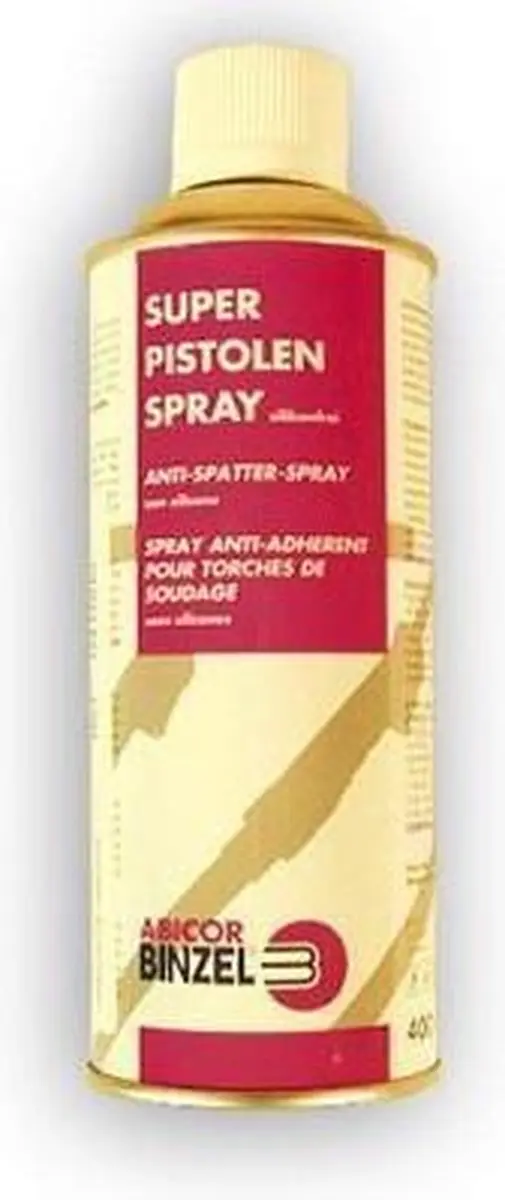 Gys Anti-Spetterspray 400ml