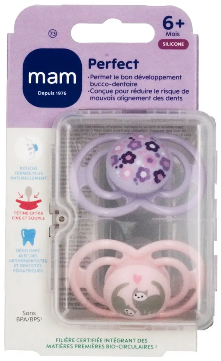 MAM 2 Perfecte Dierenspenen