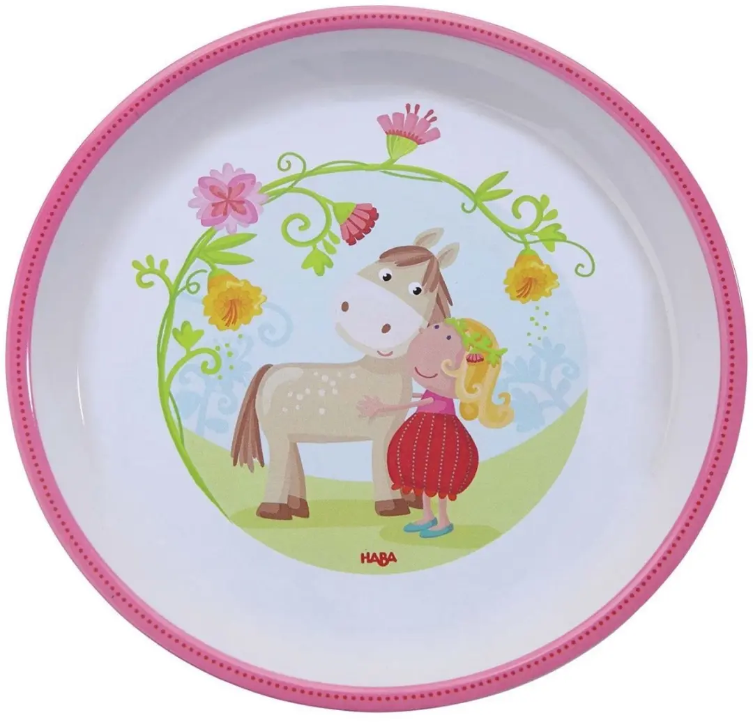 Haba Bord Vicki & Pirli 18cm