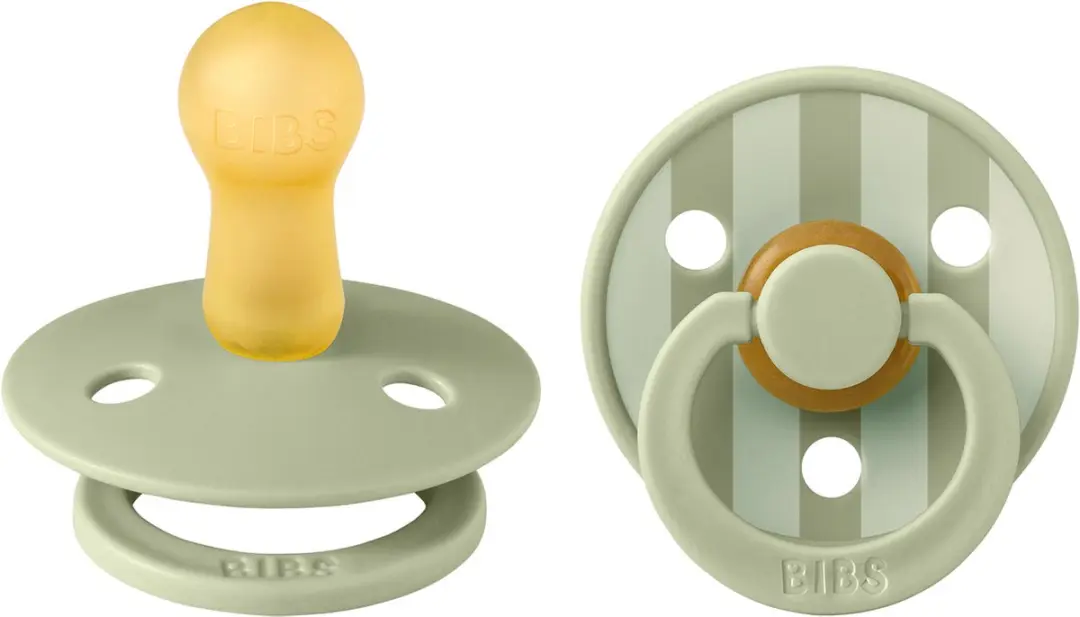 BIBS Fopspeen Latex Studio Pin Sage