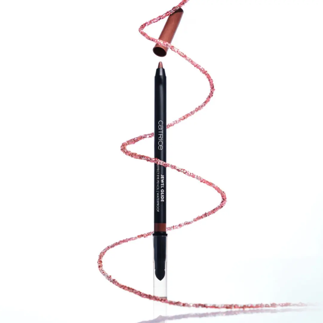Catrice Jewel Glide Effect Oogpotlood 050 Ruby Crystals - 1 g