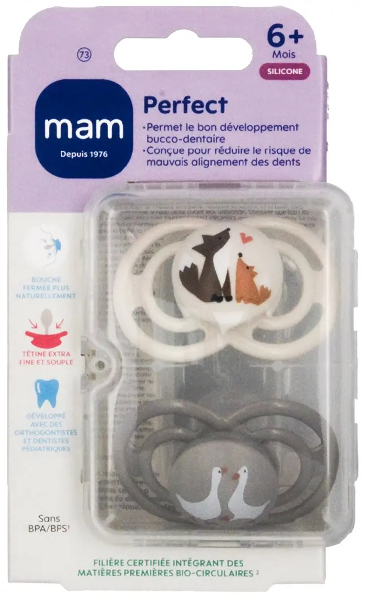 MAM Perfecte Dierenspenen