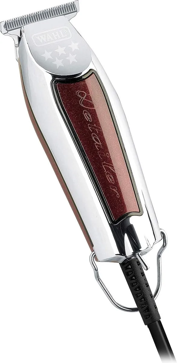 Wahl Detailer 5-Star T-Wide Trimmer 38mm - 3 Opzetkammen