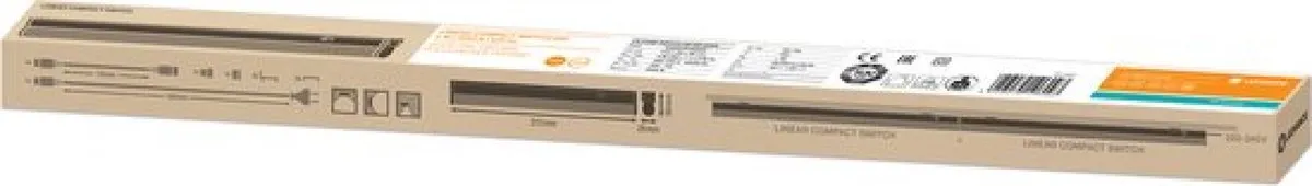 LEDVANCE Linear Compact Schakelaar 4W 450lm