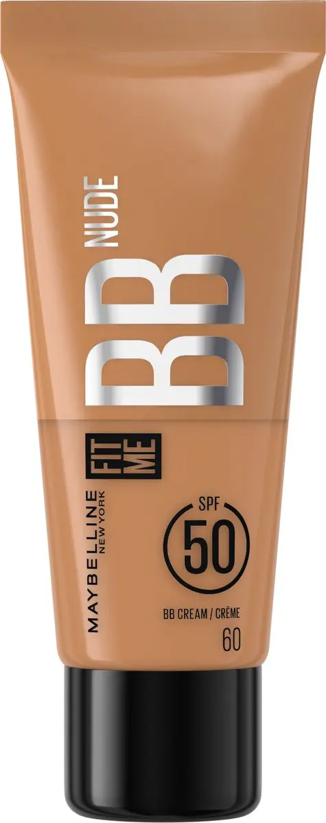 Maybelline Fit Me BB Nude BB Crème SPF 50