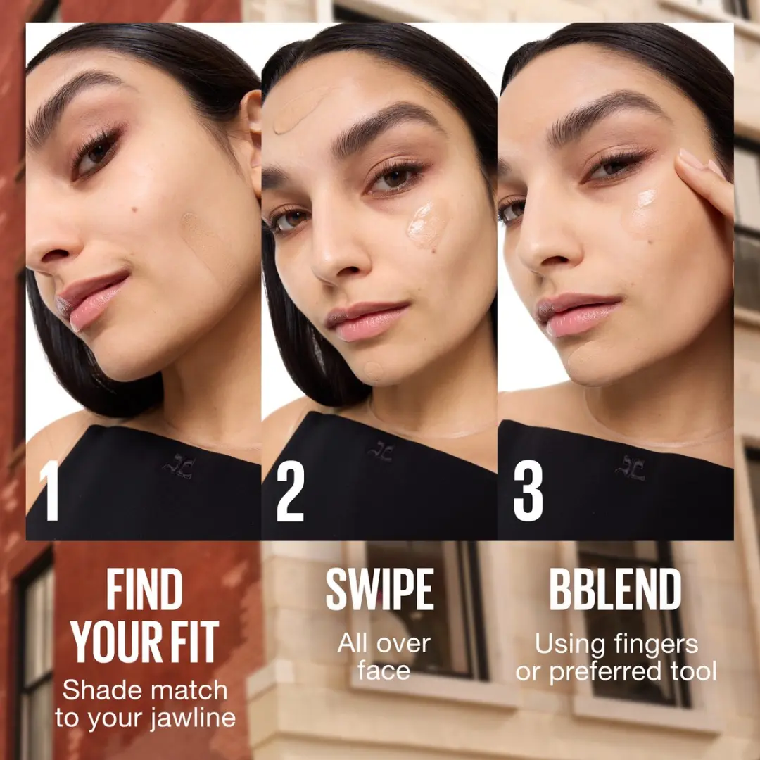Maybelline Fit Me BB Nude BB Crème SPF 50 - 3 Stuks
