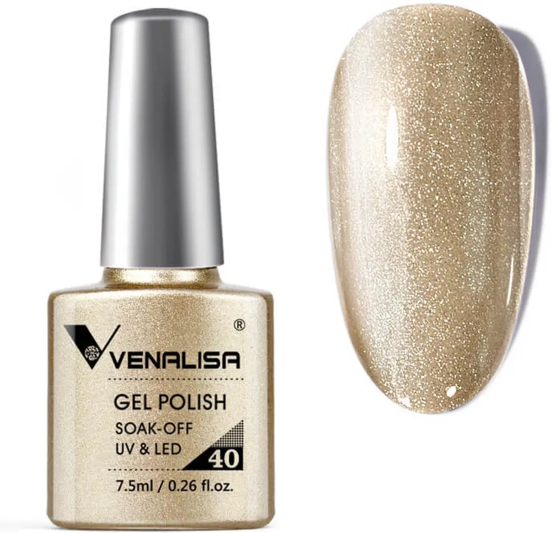 Venalisa UV Gellak Champagne 7.5ml