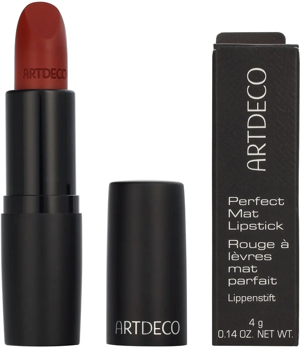 Artdeco Perfect Mat Lipstick #220 Sienna Red - 4g