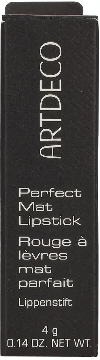 Artdeco Perfect Mat Lipstick #220 Sienna Red