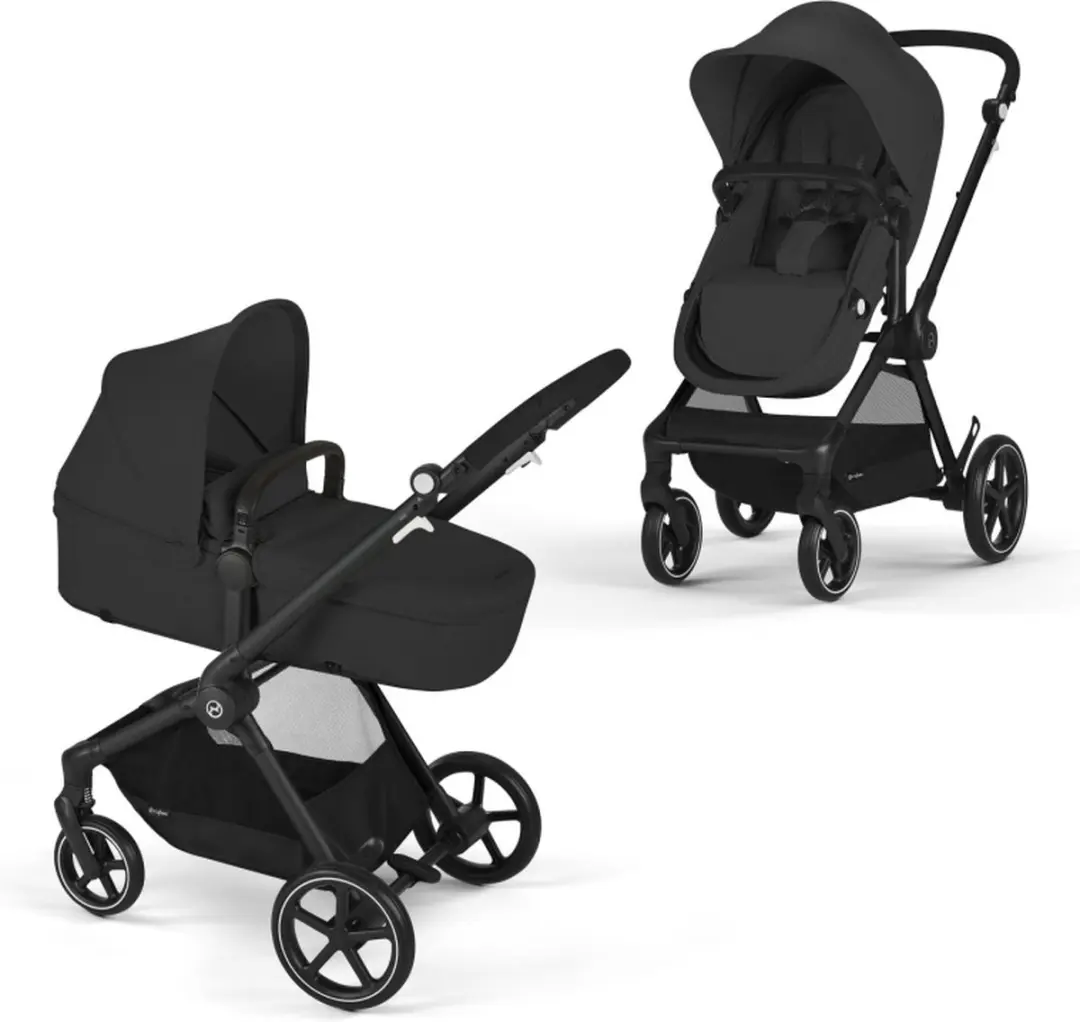 Cybex Eos Basic Aton B2 i-Size Kinderwagen - Zwart