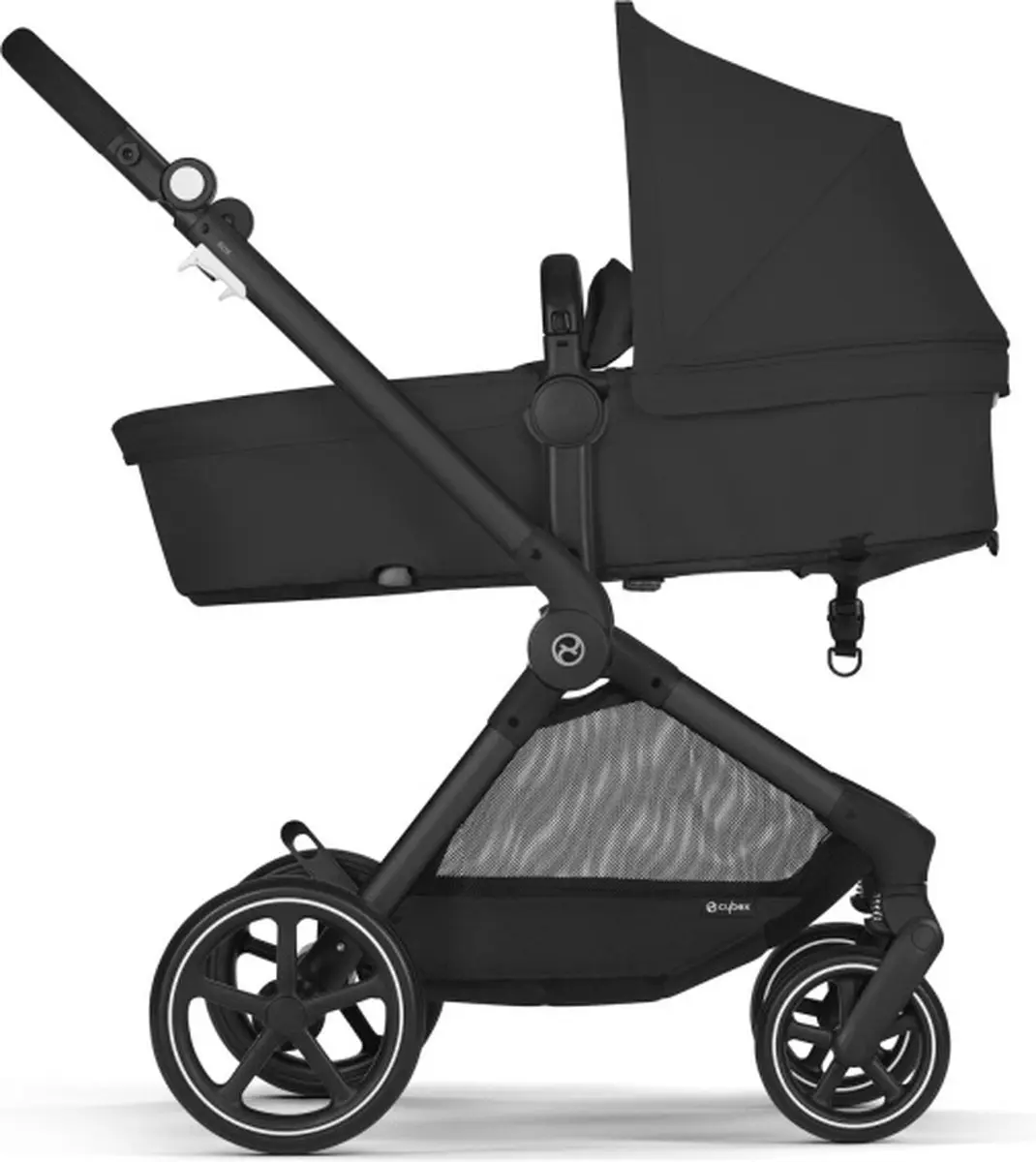 Cybex Eos Basic Aton B2 i-Size Kinderwagen - Zwart