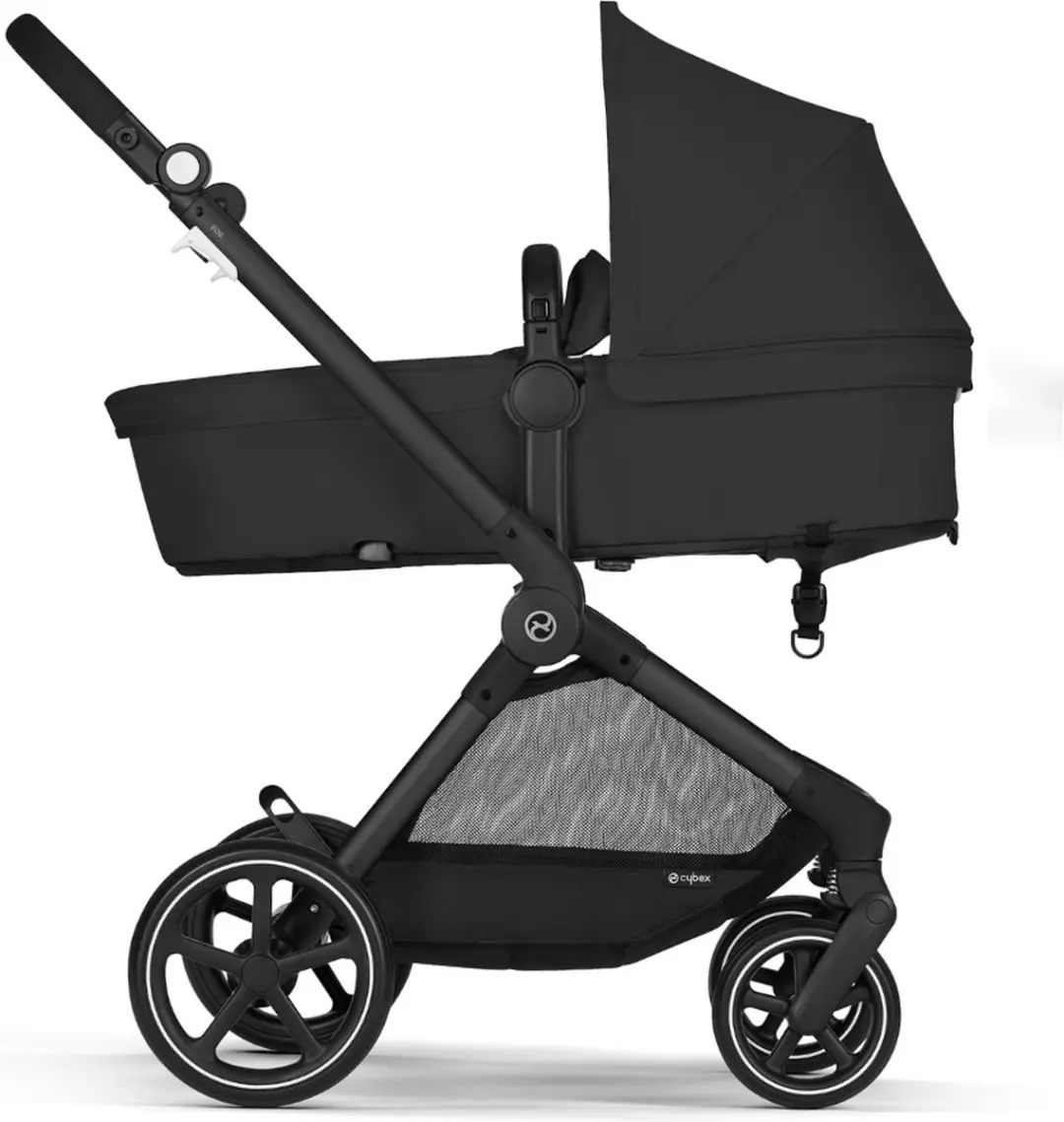 Cybex Eos Basic Aton B2 i-Size Kinderwagen - Zwart