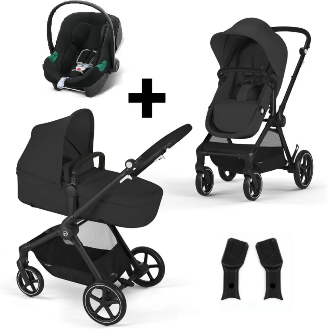 Cybex Eos Basic Aton B2 i-Size Kinderwagen