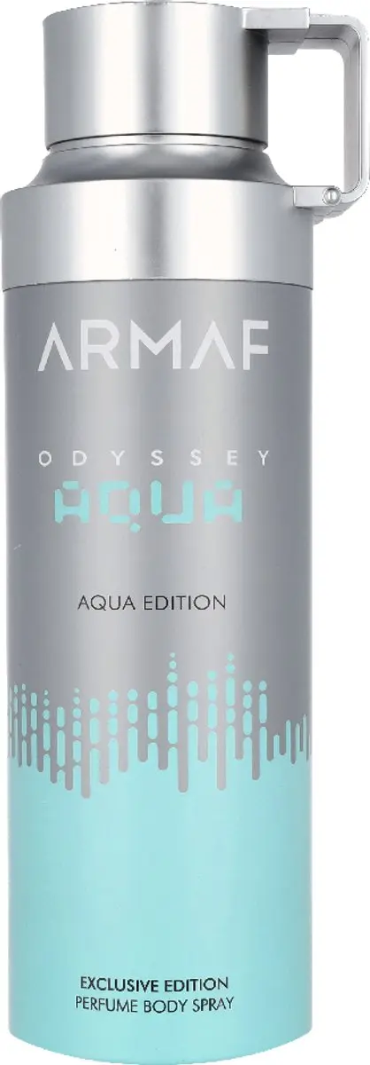 Armaf Odyssey Aqua Deo Spray 200ml