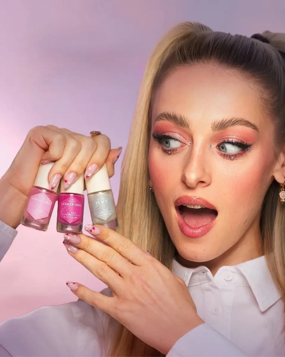 Cent Pur Cent Camille Nail Box