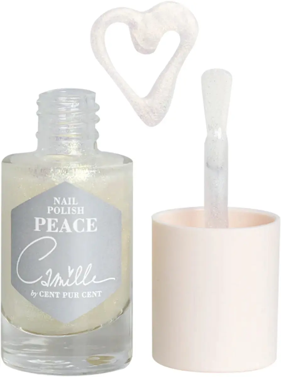 Cent Pur Cent Camille Nail Box - 3 Stuks