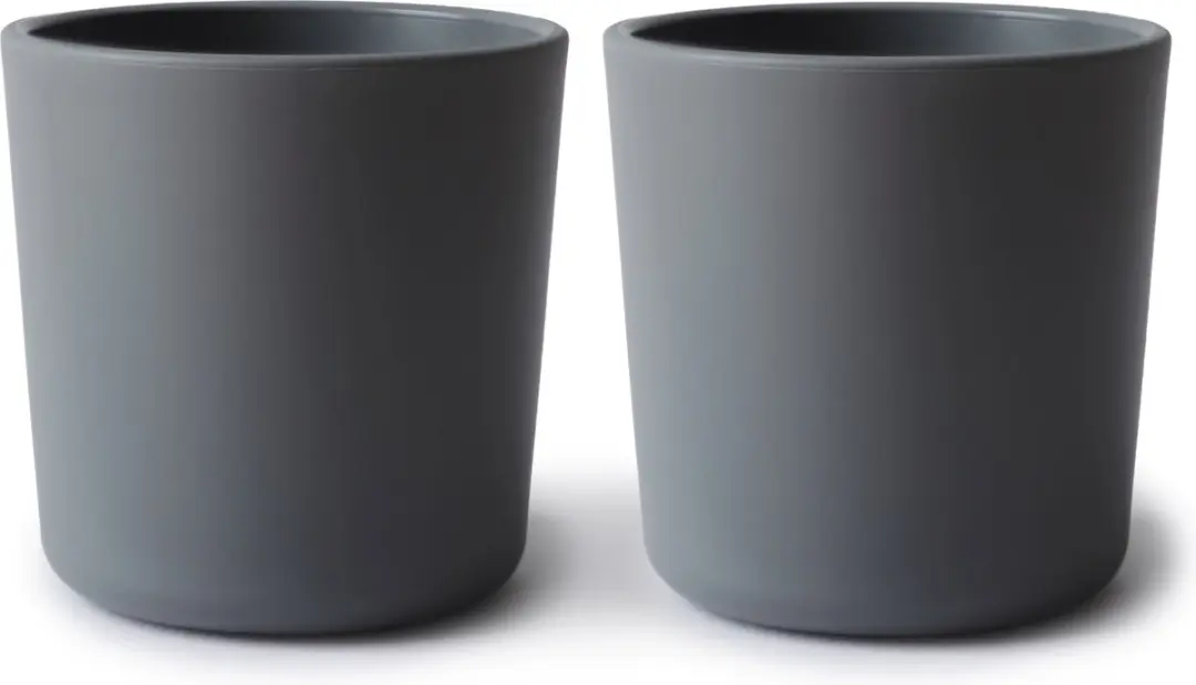 Mushie Siliconen Drinkbeker 200ml