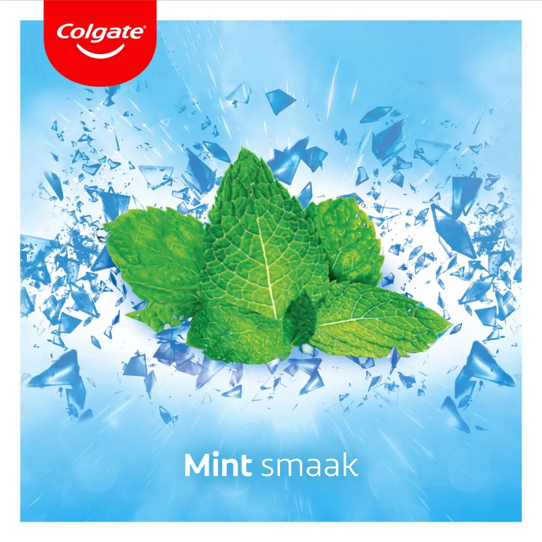 Colgate Max Fresh Cooling Crystals Tandpasta - 6x75ml