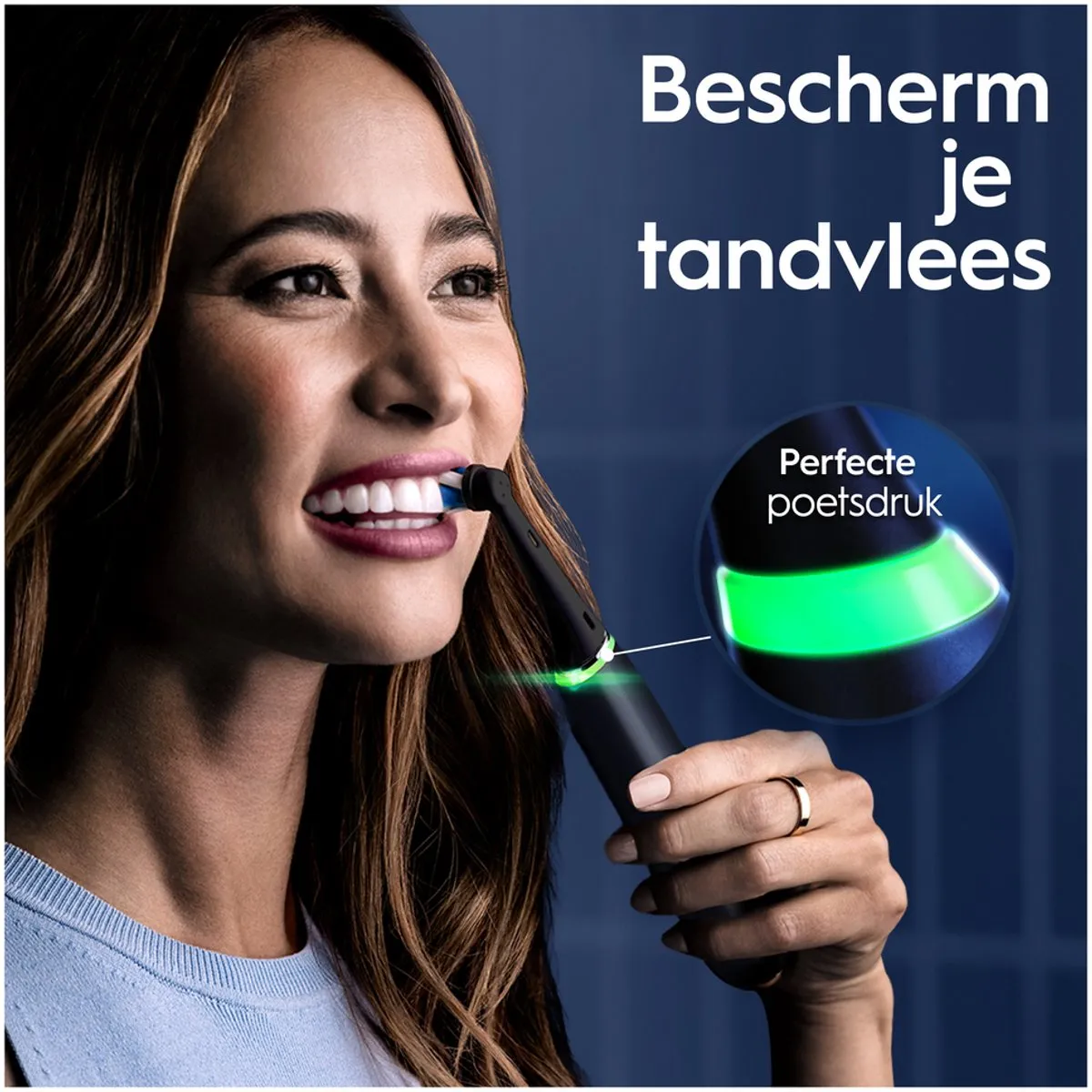 Oral-B iO 9 Elektrische Tandenborstel - Zwart Special Edition