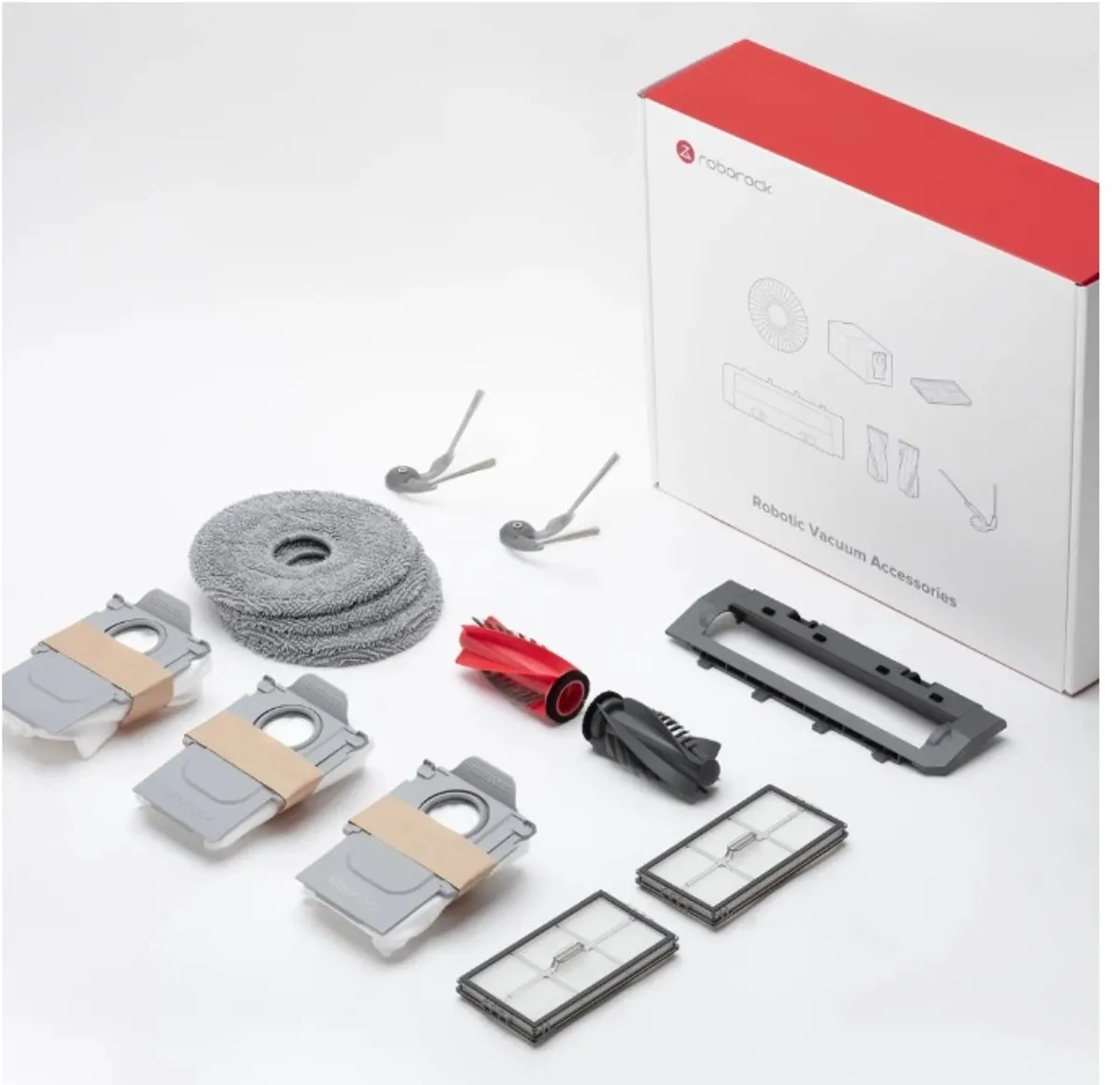 Roborock Saros 10R Originele Accessoire Set