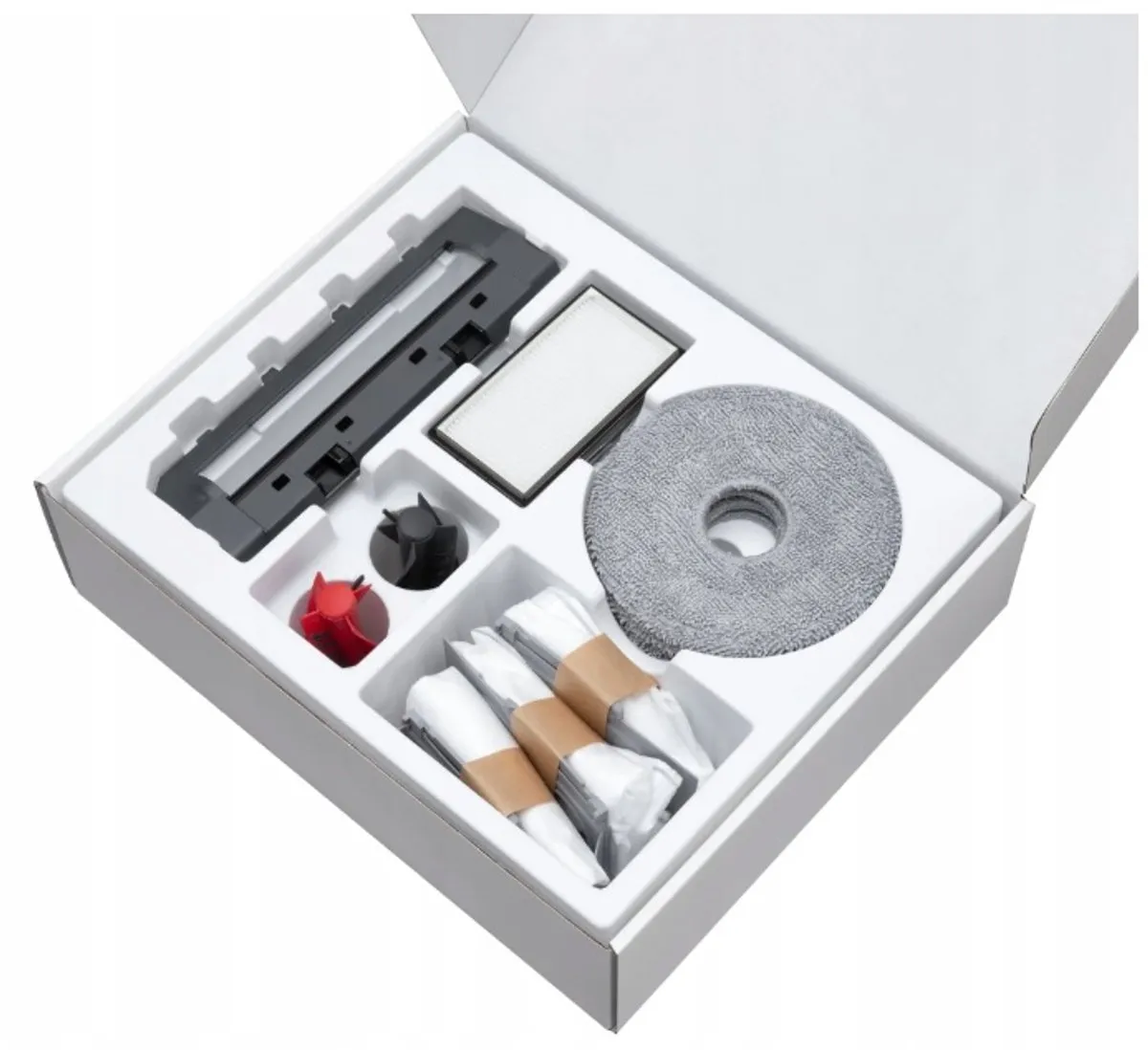 Roborock Saros 10R Originele Accessoire Set - 13 Stuks