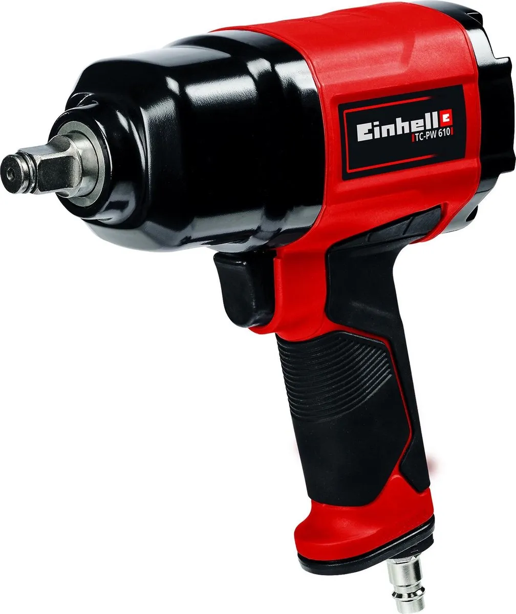 Einhell TC-PW 610 Pneumatische Slagmoersleutel - 610 Nm