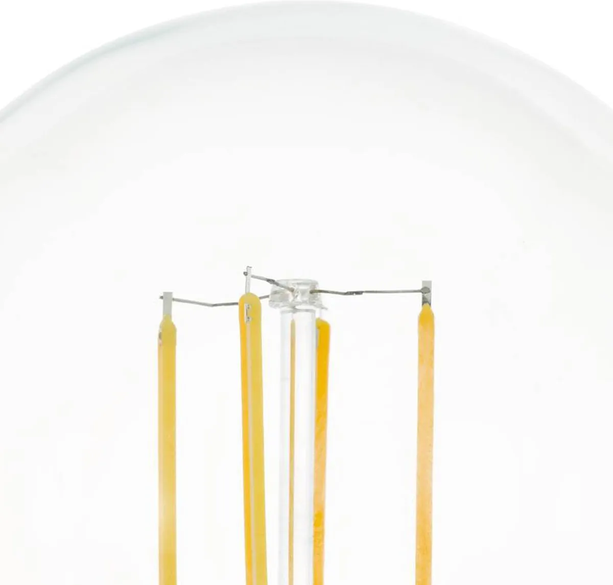 Eglo LED Lamp E27 8W - Ø9,5cm Warm Wit