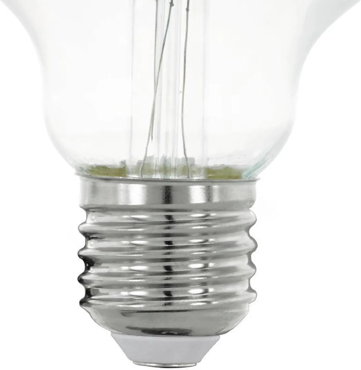 Eglo LED Lamp E27 8W - Ø9,5cm Warm Wit