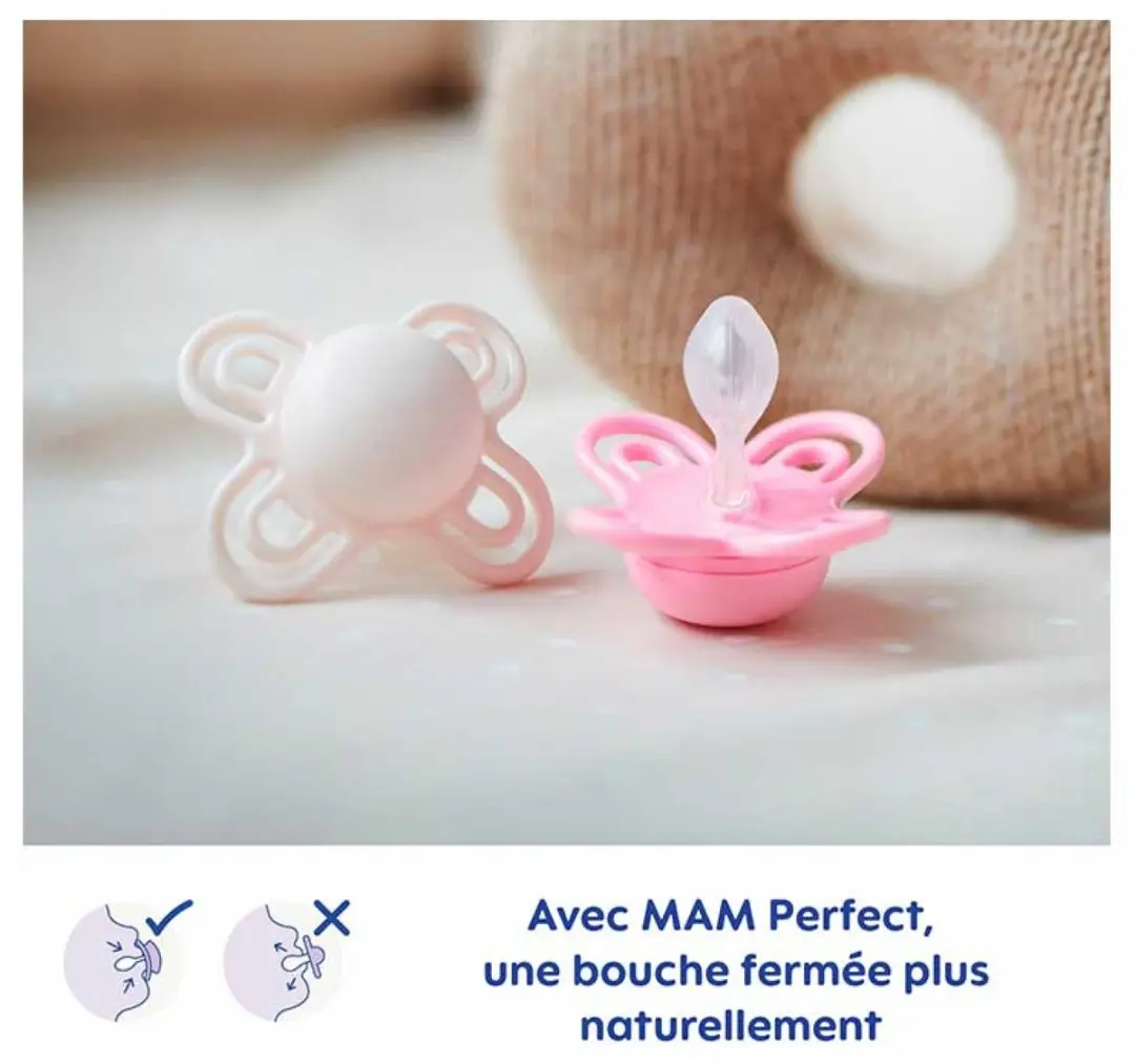 MAM Perfecte Dierenspenen 6+ Maanden - Schapen/Duiven