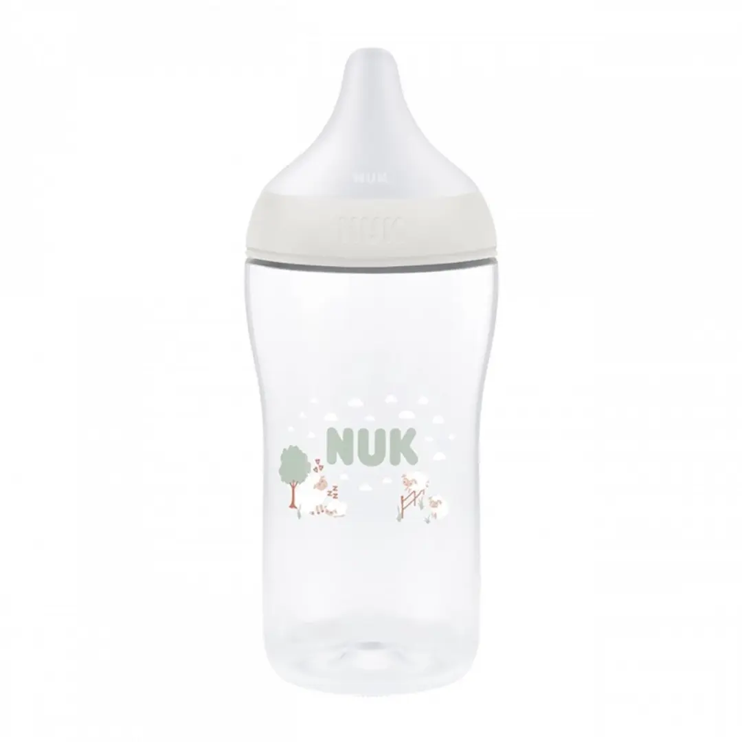 NUK Perfect Match Babyfles 260ml