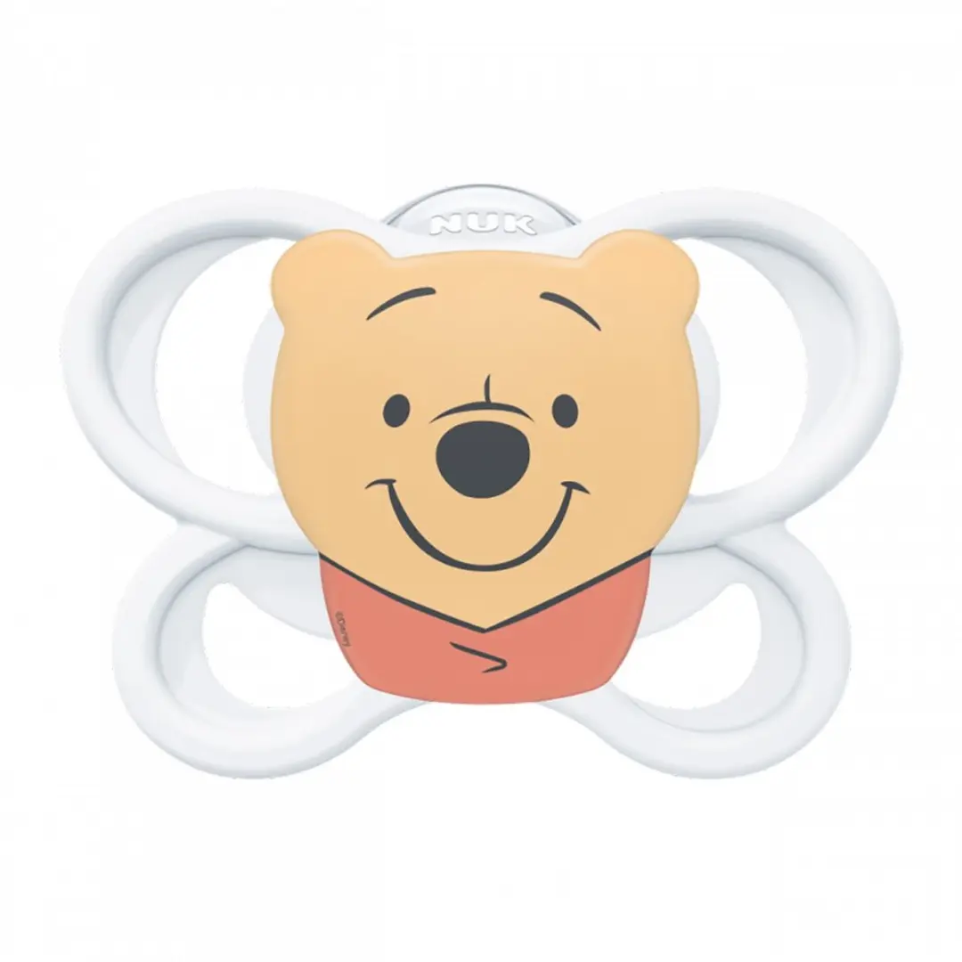 NUK Perfect Match Air Siliconen Fopspeen 0-6 Maanden