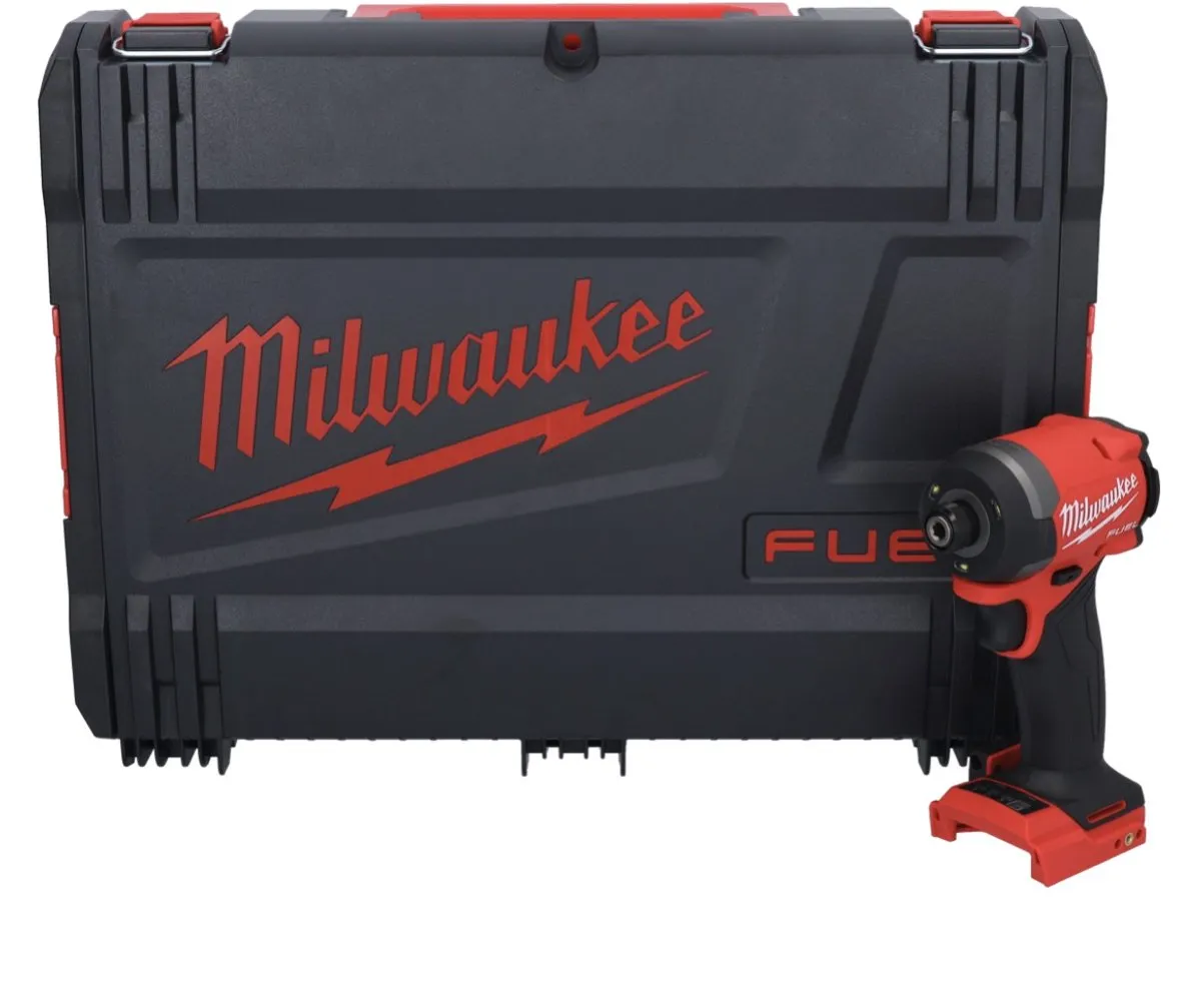 Milwaukee M18 FUEL FID3-0X Slagschroevendraaier 226Nm - 4 snelheden - afbeelding 6 van 6