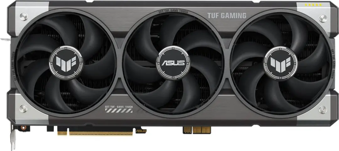 ASUS TUF Gaming RTX 5080 BTF OC Edition - 16GB GDDR7