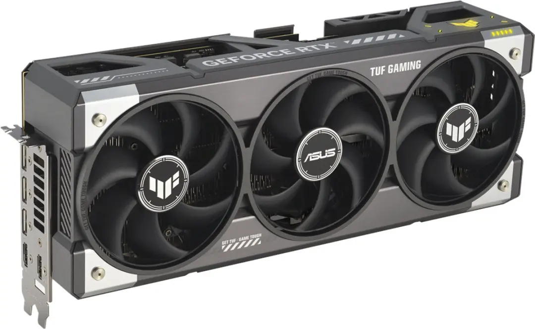 ASUS TUF Gaming RTX 5080 BTF OC Edition - 16GB GDDR7