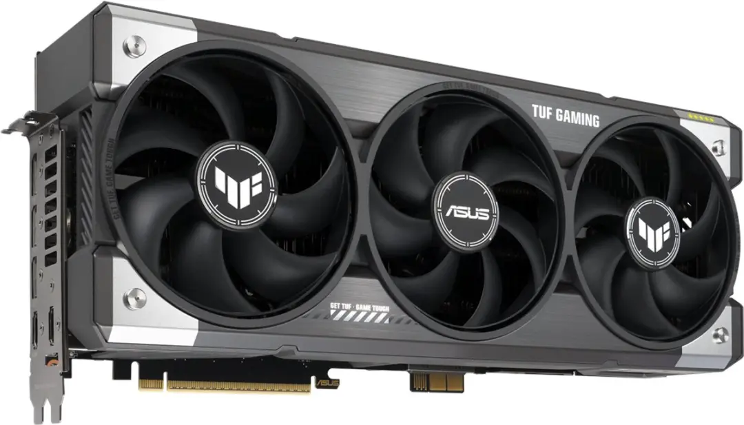 ASUS TUF Gaming RTX 5080 BTF OC Edition - 16GB GDDR7