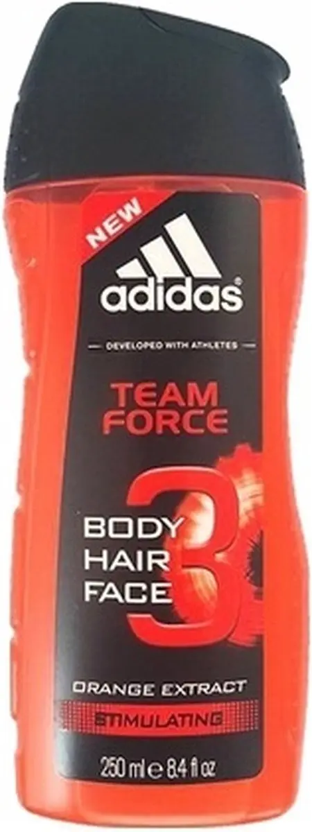 adidas Team Force Douchegel